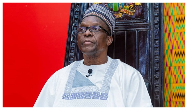 Anti-gay bill ready for first reading in Parliament – Speaker Bagbin