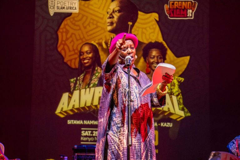 AAWPFestival 3.1 in Nairobi honours Sitawa Namwalie, explores memory as resistance