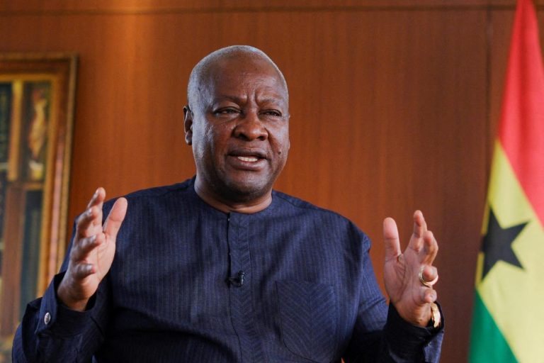 Ghana’s parliament passes provisional budget, averts government shutdown