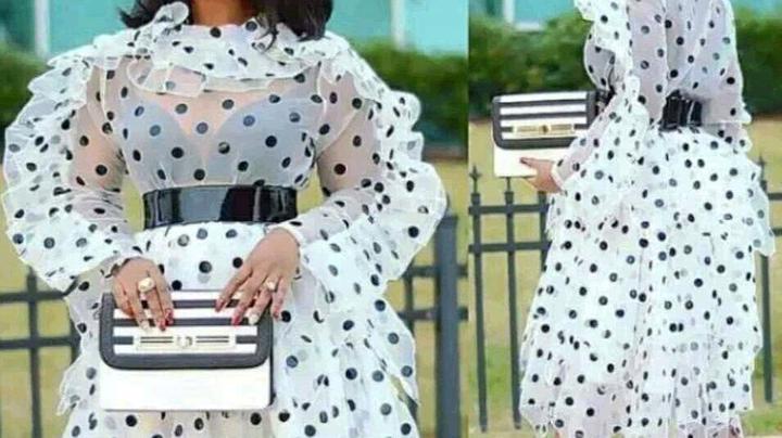 Modest outfits ladies can wear to church service