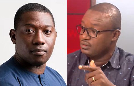 Herbert Krapa clashes with John Jinapor
