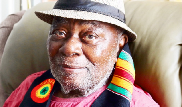 5 highlights of Teddy Osei’s life