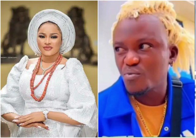 Queen Dami Finally Explains Who Advised Her To Break Up With Portable