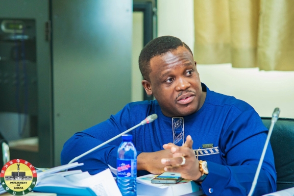 Sam George denies ever being a TESCON member
