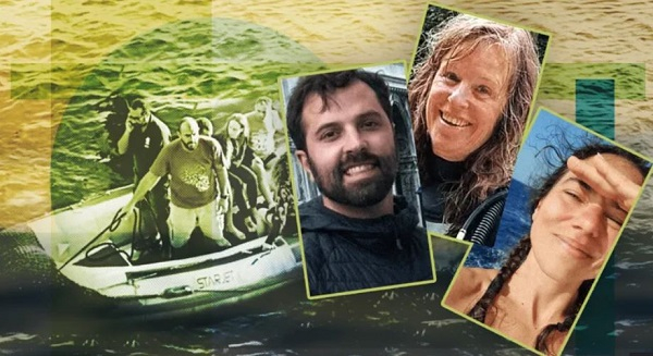 Red Sea dive-boat survivors accuse authorities of cover up