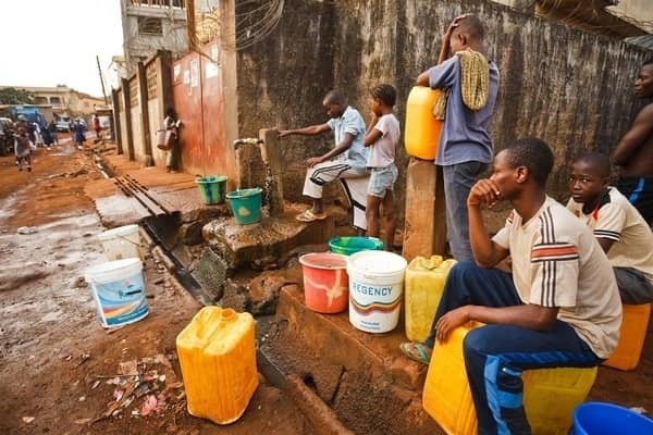 GWCL cuts water supply to Cape Coast by 50 percent