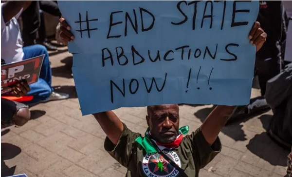 Five missing Kenyan youths freed amid uproar over abductions