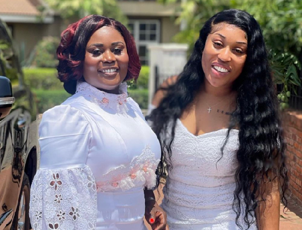 Fantana’s mother poised to maintain Jomoro seat for NDC