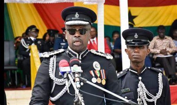Mahama appoints retired COP Nathan Kofi Boakye as Director of Operations at the Presidency