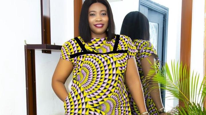 Trendy Ankara Gown Designs for Women