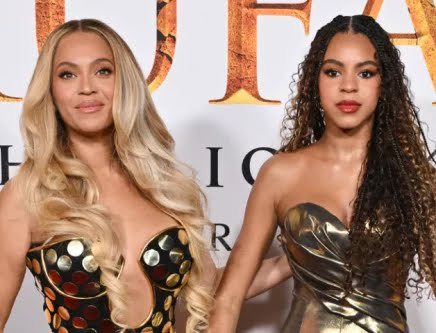 Beyonce wins legal battle to trademark daughter Blue Ivy’s name after 12-year fight