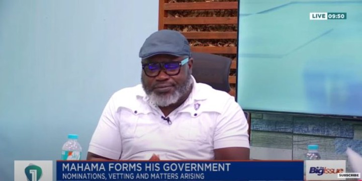SHS food crisis rooted in financial issues, not shortages – Kofi Asare