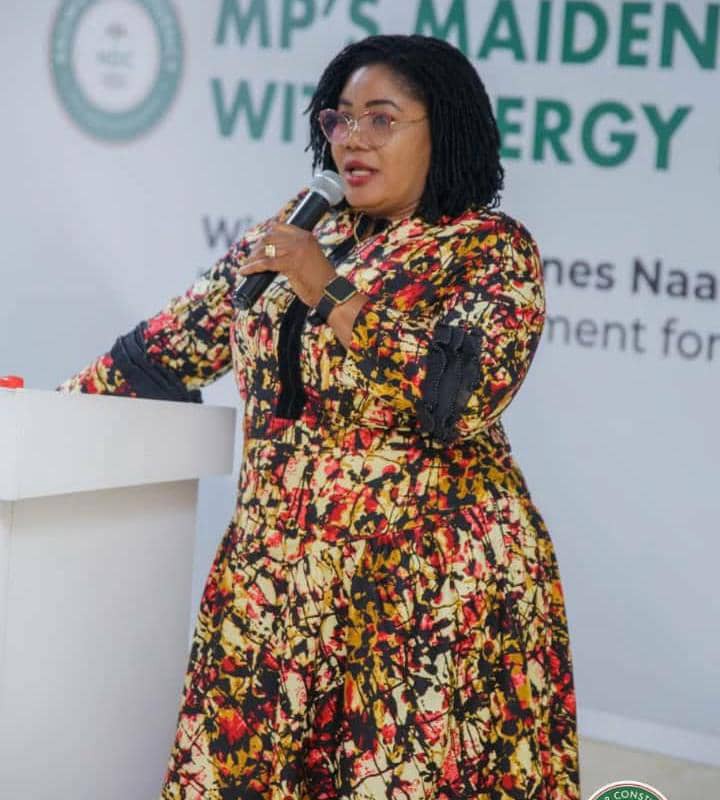 Women Should Be Given A Six Months Maternity Leave To Properly Heal And Bond With Their Babies – Agnes Naa Momo Lartey