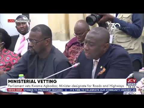 Drama, chaos rock Appointment Committee [Video]