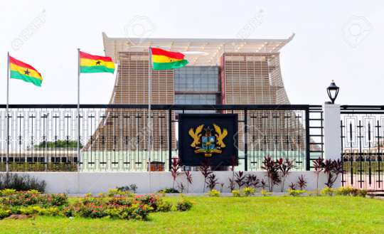 Jubilee House must be the name for Ghana’s Presidential Office and Villa for Reasonable Causes