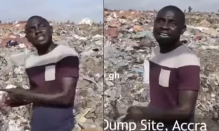 Ghanaians’ Reactions to Vintage Videos of Kevin Taylor at Work in Ghana Go Online