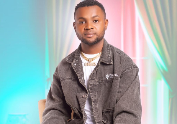 Ghana-based Nigerian singer releases first single in 2025 titled ‘BAmBAm’