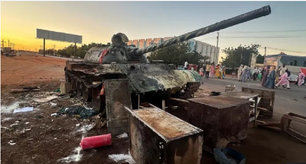 Sudan’s army chief orders probe into alleged killings