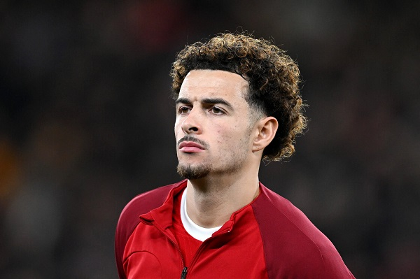Liverpool’s Curtis Jones under attack on social media for saying that Hazard is better than Salah