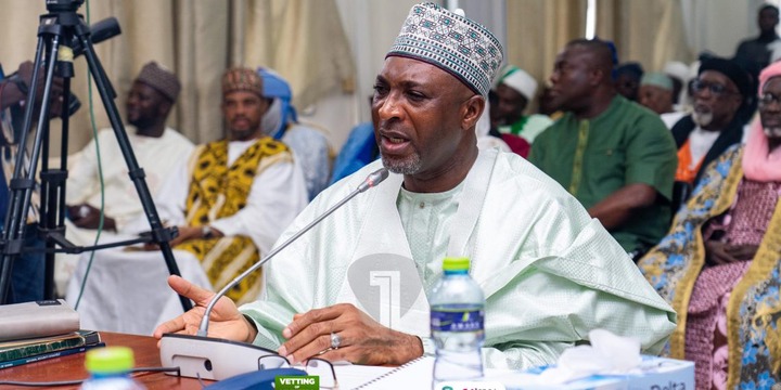 ‘Even our cats don’t feed on GH¢1.80’ – Muntaka vows to tackle poor feeding for prisoners