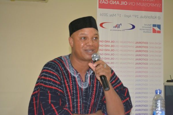 Profile of Acting Managing Director of Ghana Water Company, Adam Mutawakilu
