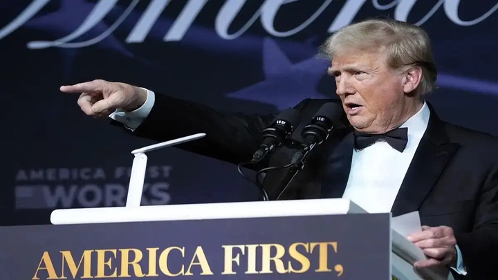 Trump threatens to withhold federal aid if California does not…
