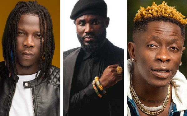 Stonebwoy can restrict my interaction with Shatta Wale only if I’m on his payroll – MC Portfolio