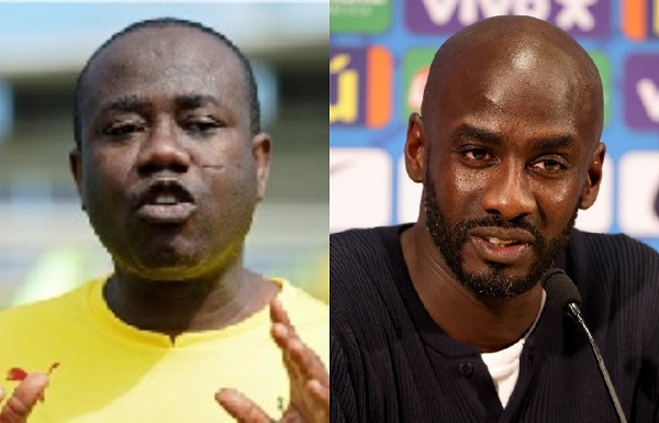 Kwesi Nyantakyi speaks on calls for Otto Addo’s dismissal