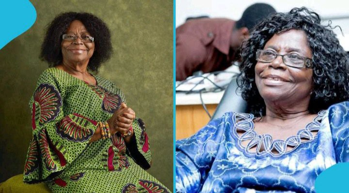 Sad News Abounds According to reports, Dr. Rosina, the first Ghanaian Wesley Girls headmistress, has passed away.
