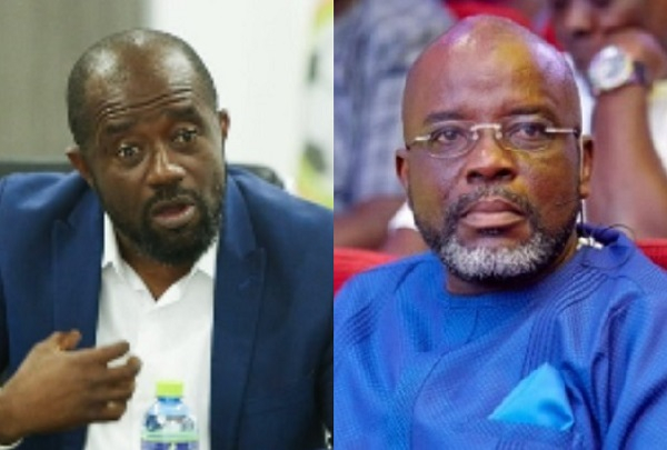 What has he achieved? – Osei Palmer criticises Kurt Okraku’s bid for a third term