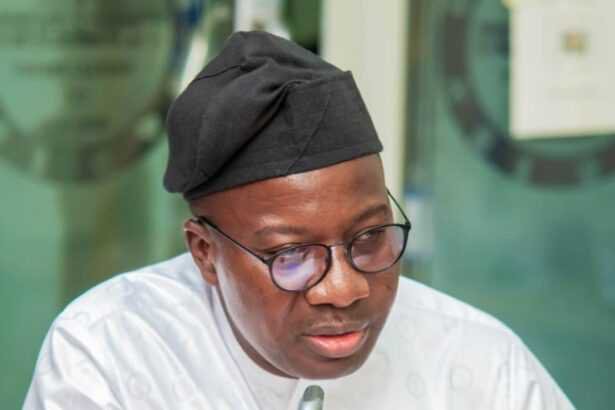 Ayariga replaces Ato Forson as Majority Leader