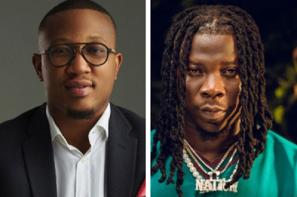 Baba Sadiq trends after Stonebwoy dropped from NDC victory concert