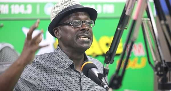 Kwaku Azar ‘defends’ AG over discontinuation of cases involving ‘pro-NDC members’