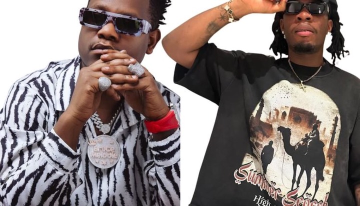 The best of the East & West combine as Bruce Melodie taps Joeboy for new song