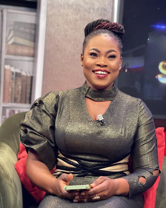 ‘I want To Do collaborations With Sarkodie, Stonebwoy, Shatta Wale – Gospel Musician Joyce Blessing Reveals