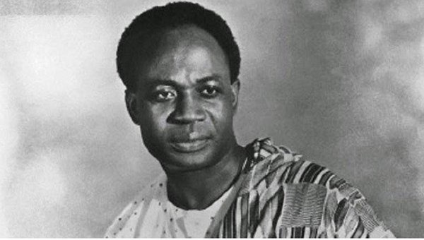The CIA cover-story in overthrowing Nkrumah