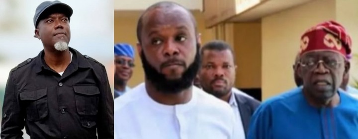 Seyi Tinubu likes Reno Omokri’s post asking where Peter Obi’s son is and comparing him to Bola Tinubu’s son