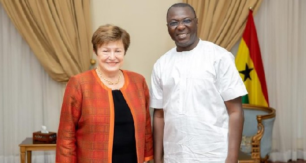 Dr. Amin Adam has inspired confidence in Ghana’s economic prospects