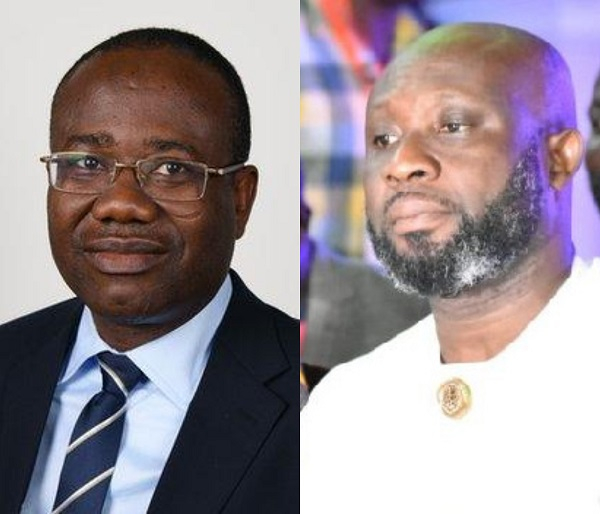 I would have won GFA elections if I had Nyantakyi’s support