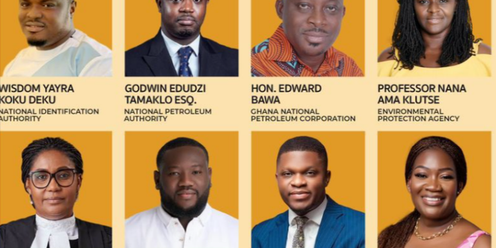 Full list of Mahama’s CEO and MD appointees so far