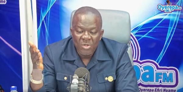 They acted like terrorists ready to face the military – UFP leader on Obuasi ‘massacre’