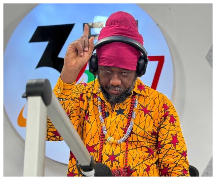African presidents are treated like demigods – Blakk Rasta laments