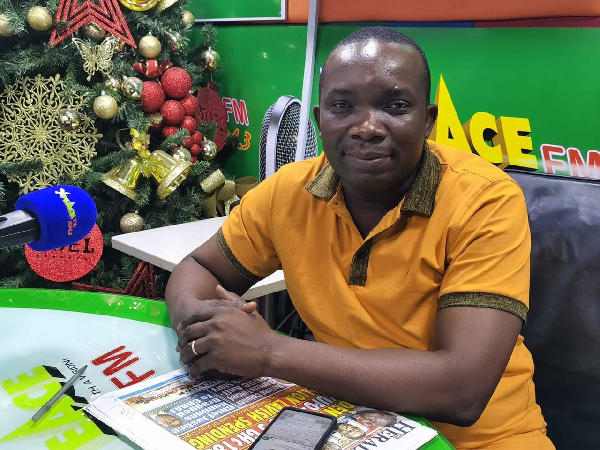 Nana Yaw Kesseh slams OSP for ignoring #SaveGhanaFootball protestors’ concerns