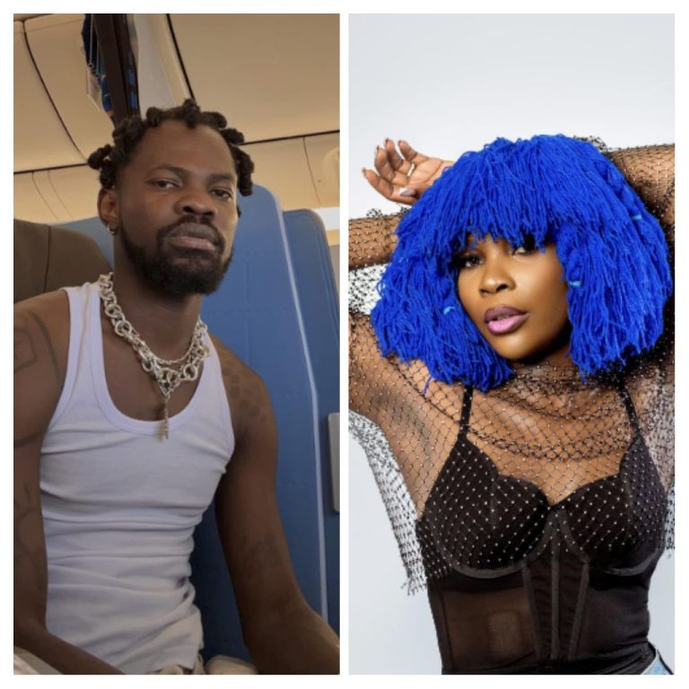 Central Music Awards Winner, Ama Nova, Calls Out Fameye For Neglecting Their Collaborative Hit, “Odo Different.”