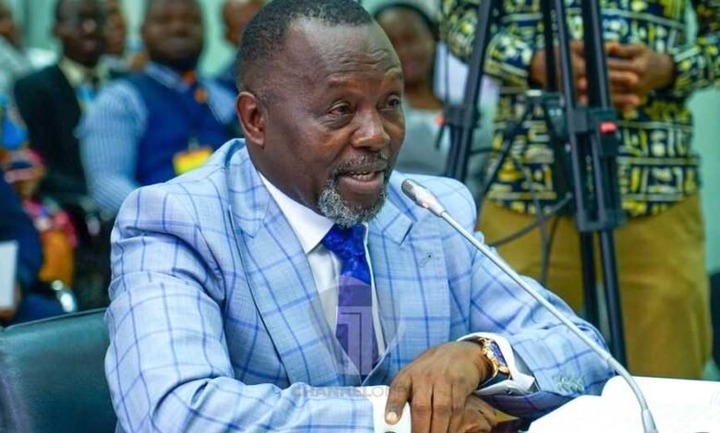 I will take over information gathered by ORAL next week – AG AG to review ORAL findings on looted public assets next week