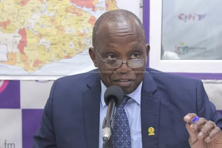 Go to court if you think ORAL is illegal – Domelevo tells critics