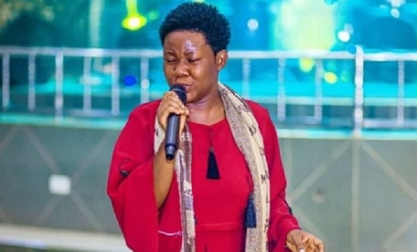 Gospel singer Odehyieba Priscilla gains admission to KNUST