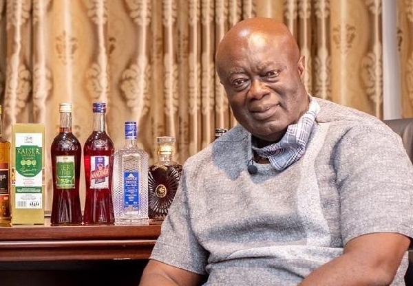 Kofi Jumah took GH¢40,000 weekly allowance – Deputy GIHOC CEO alleges