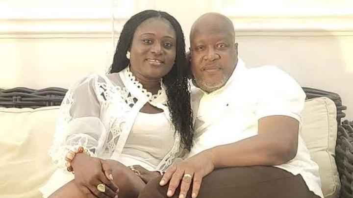 Meet The Beautiful Wife of Kwame Sefa Kayi & Little Known Details About Their Family Life