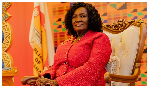 Vice President Professor Opoku-Agyemang pays tribute to Ghanaian workers on May Day